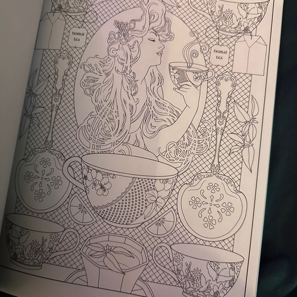 Creative Coloring Book Collection - Picture 13 of 16